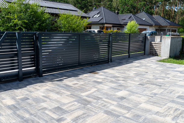 Best Residential Driveway Paver Services  in East Franklin, NJ